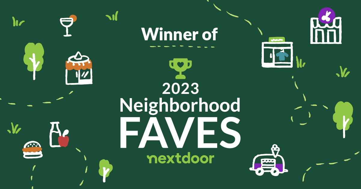 Three Tree Roofing Earns Accolades Voted A Nextdoor Neighborhood Fave