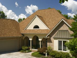 CertainTeed Landmark Composite Asphalt Shingles in Resawn Shake