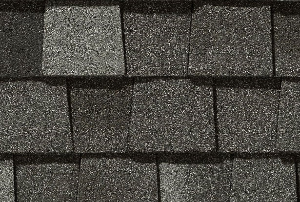 CertainTeed Landmark Pro Composite Asphalt Shingles in Max Def Georgetown Gray