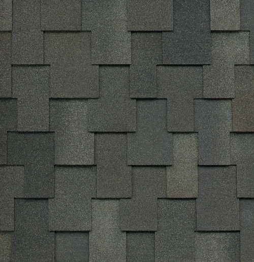 Malarkey Roofing Products Designer Storm Grey Shingle Color