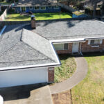 New Composite Asphalt Shingles Roof in Covington, Washington