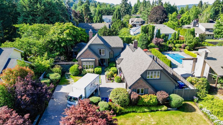 Cedar Conversion to Asphalt Shingle Roof in Bellevue, Washington