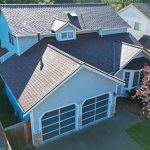 Composite Asphalt Shingle Roof in Kent, Washington