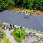 New Composite Asphalt Shingle Roof in Renton, Washington